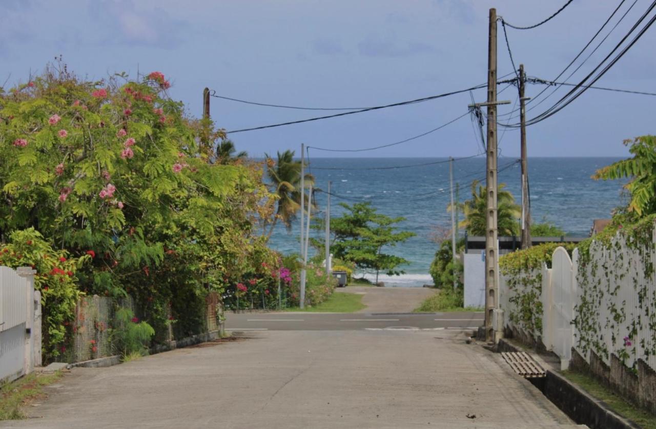 Kaz Madinina Mabouya Apartamento Le Diamant Exterior foto