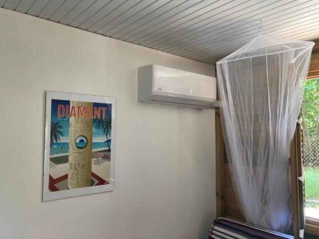 Kaz Madinina Mabouya Apartamento Le Diamant Exterior foto